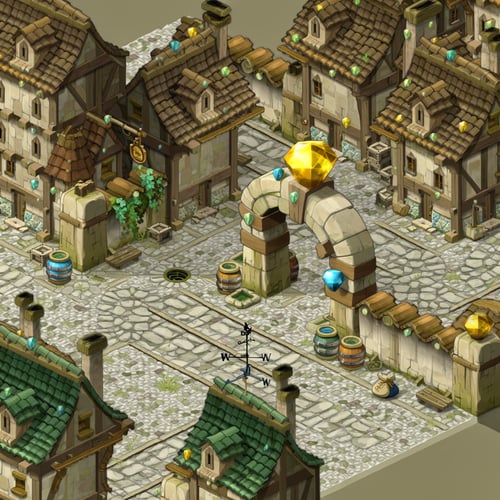 DOFUS_1 by user_785560230359599480 on Tensor.Art
