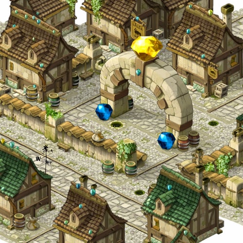 DOFUS_1 by user_785560230359599480 on Tensor.Art