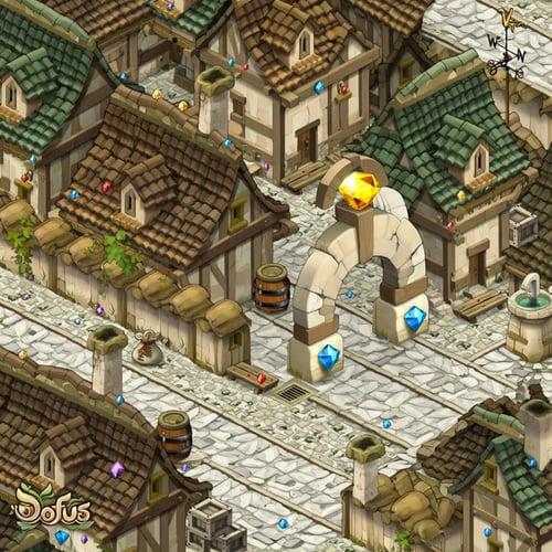 DOFUS_1 by user_785560230359599480 on Tensor.Art