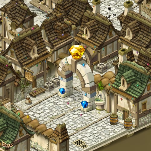 DOFUS_1 by user_785560230359599480 on Tensor.Art