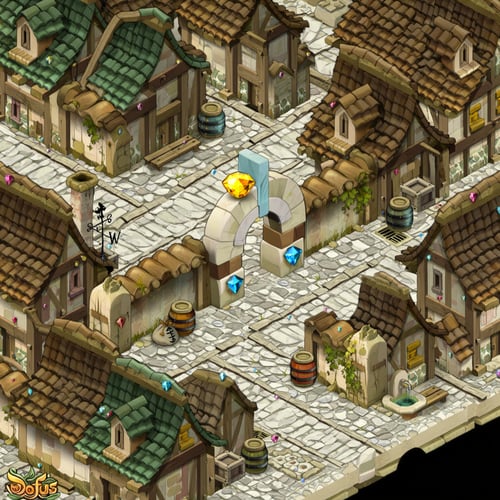 DOFUS_1 by user_785560230359599480 on Tensor.Art