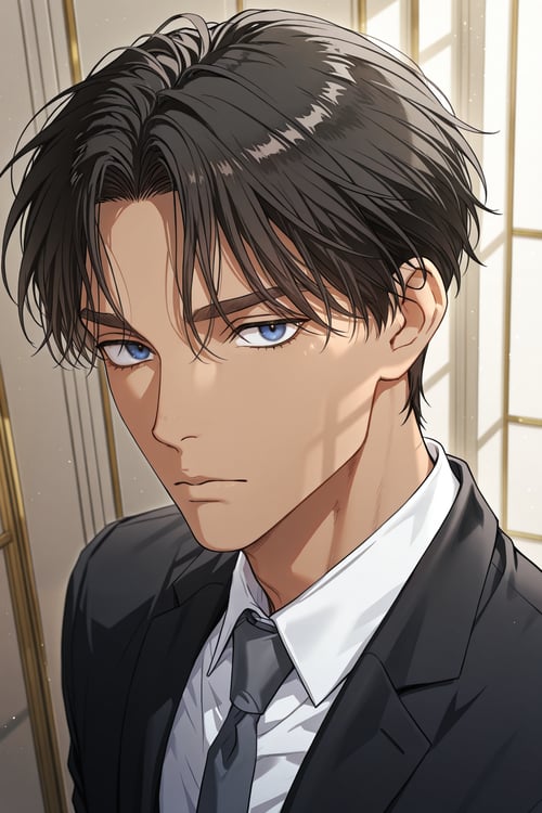 Seth - Kiss me if you can by Lineko on Tensor.Art