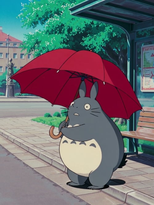 Ghibli style (Kiki's Delivery Service) by Yofaraway on Tensor.Art