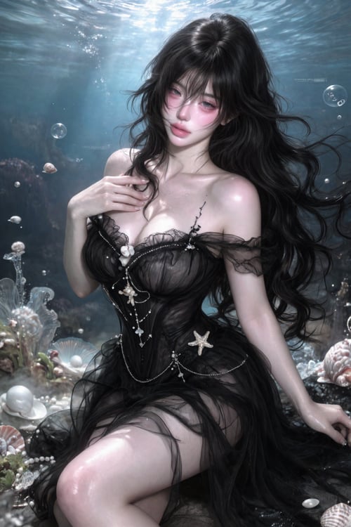 Pearlprewifv by Gia Gia on Tensor.Art