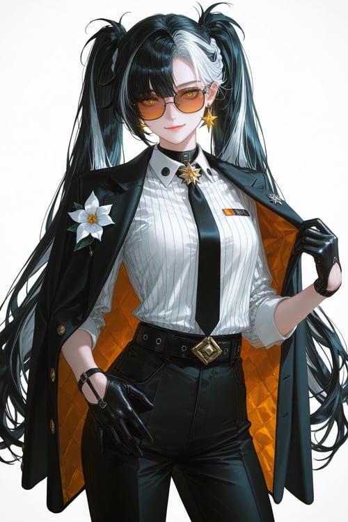 月老板的绝世美人-illustrious by 月老板 on Tensor.Art