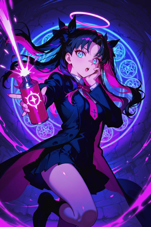 Ars Chaotica by Aquashades on Tensor.Art