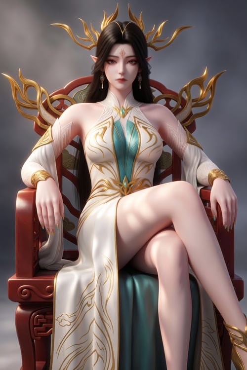 大主宰-清衍静-anima by 让AI更感性 on Tensor.Art