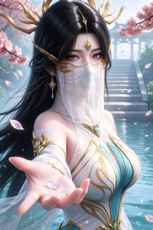 大主宰-清衍静-anima by 让AI更感性 on Tensor.Art