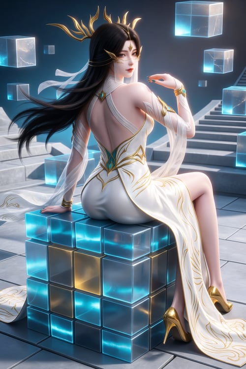 大主宰-清衍静-anima by 让AI更感性 on Tensor.Art