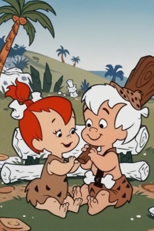 Bamm-Bamm Rubble from The Flintstones. by Oliver DR on Tensor.Art