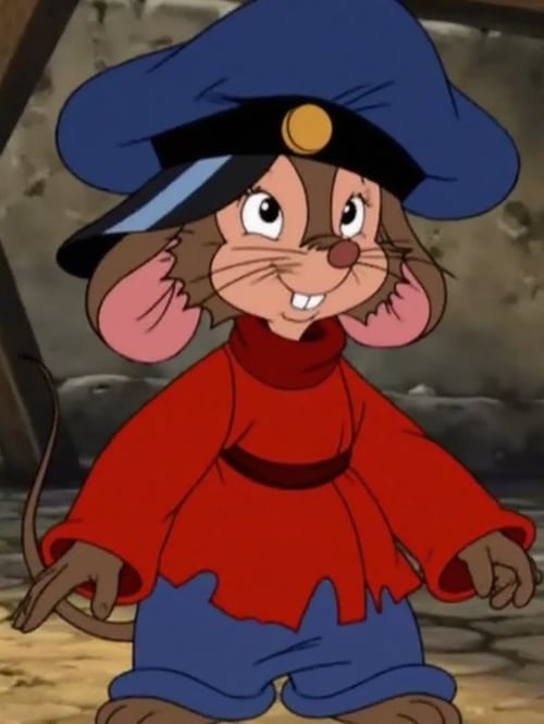 Fievel Mousekewitz by nickyramone on Tensor.Art