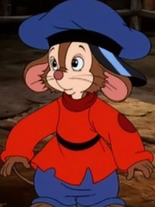 Fievel Mousekewitz by nickyramone on Tensor.Art