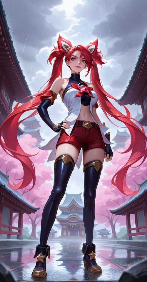 Star Guardians by Carolina on Tensor.Art