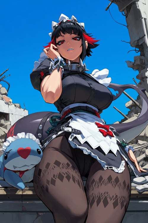 Kan Liu (666kArts) - Artist Style by Azriaelis on Tensor.Art