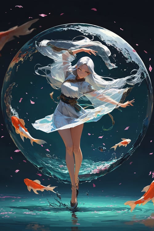 Kan Liu (666kArts) - Artist Style by Azriaelis on Tensor.Art