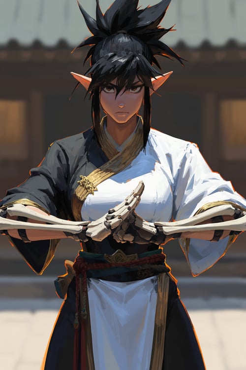 Kan Liu (666kArts) - Artist Style by Azriaelis on Tensor.Art