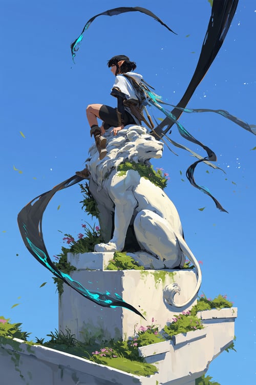 Kan Liu (666kArts) - Artist Style by Azriaelis on Tensor.Art