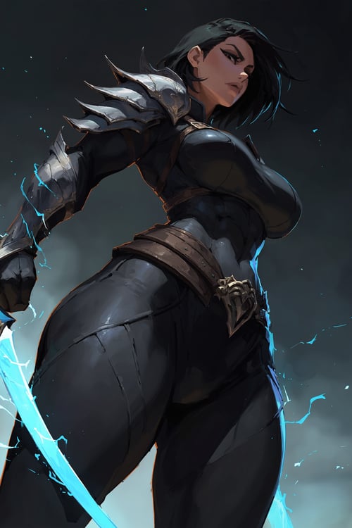 Kan Liu (666kArts) - Artist Style by Azriaelis on Tensor.Art