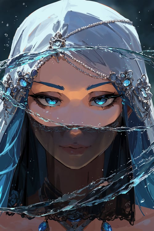 Kan Liu (666kArts) - Artist Style by Azriaelis on Tensor.Art