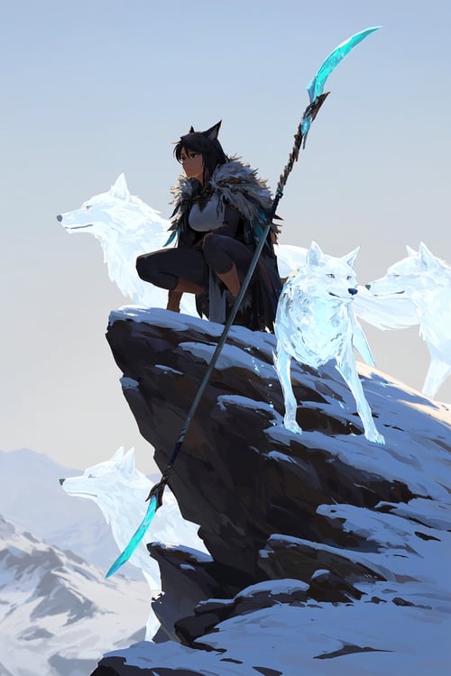 Kan Liu (666kArts) - Artist Style by Azriaelis on Tensor.Art