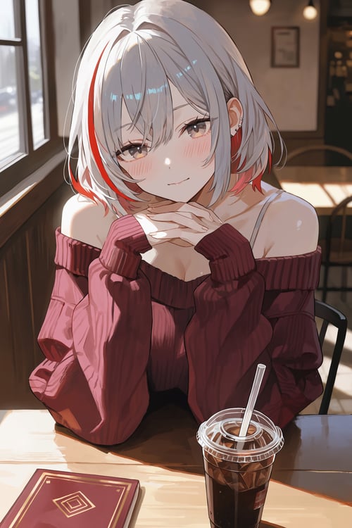 Nanjo Maya - Artist Style by Azriaelis on Tensor.Art