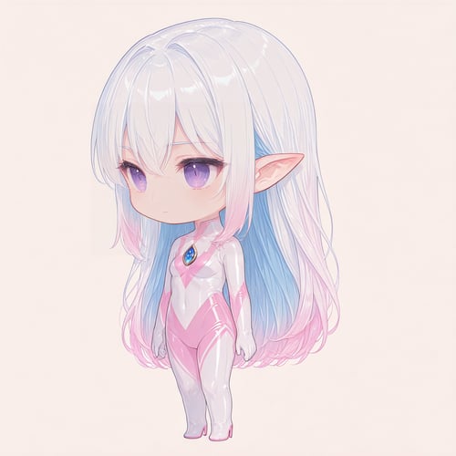 Ultralady Xinglin by 小邪僻 on Tensor.Art