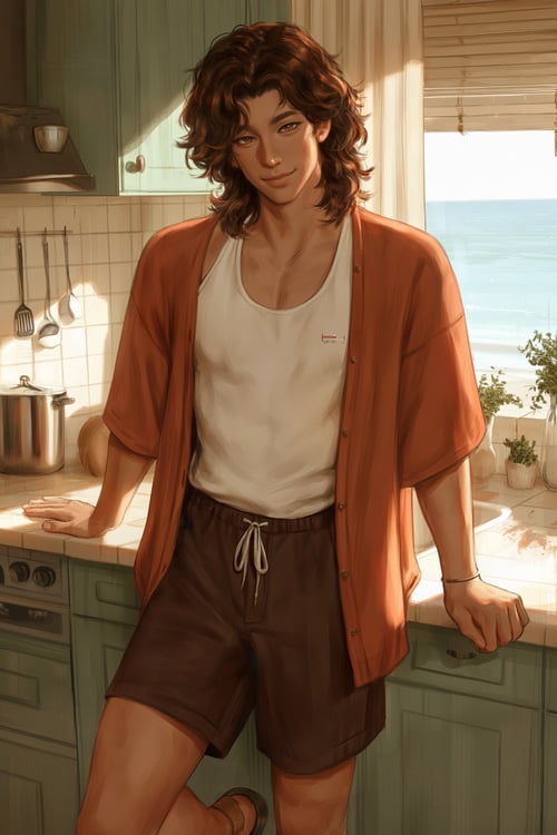 JvN - Artist Style by Azriaelis on Tensor.Art
