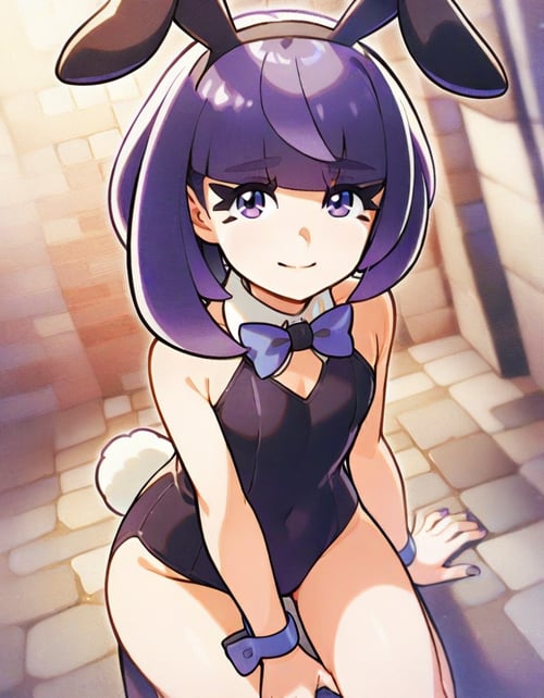 Muku / Gwynn | Pokémon Z-A by TamagoAI on Tensor.Art
