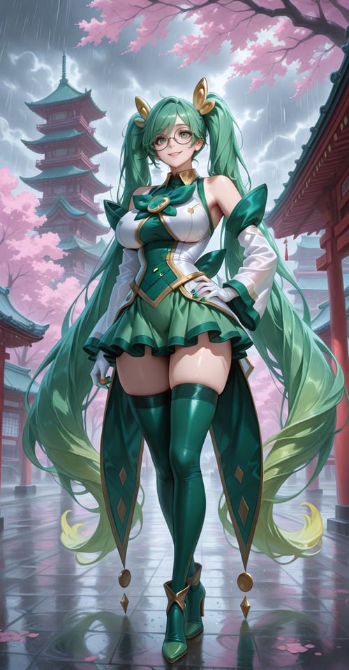 Star Guardians by Carolina on Tensor.Art