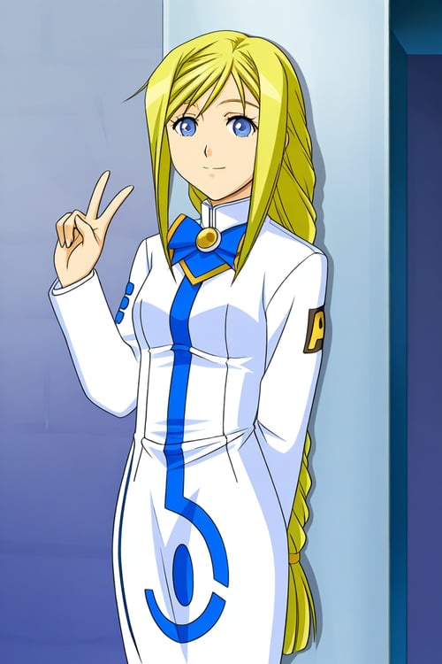 (Illustrious 2.0) Alicia Florence - Aria temp 1 by Juannb1  on Tensor.Art