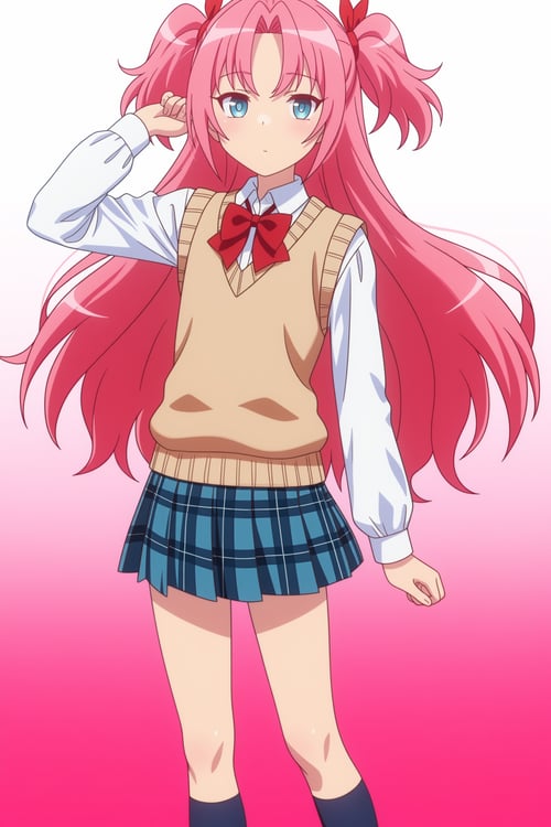 Hime Arikawa | Himegoto | Secret Princess   by ArtAIAlchemy on Tensor.Art