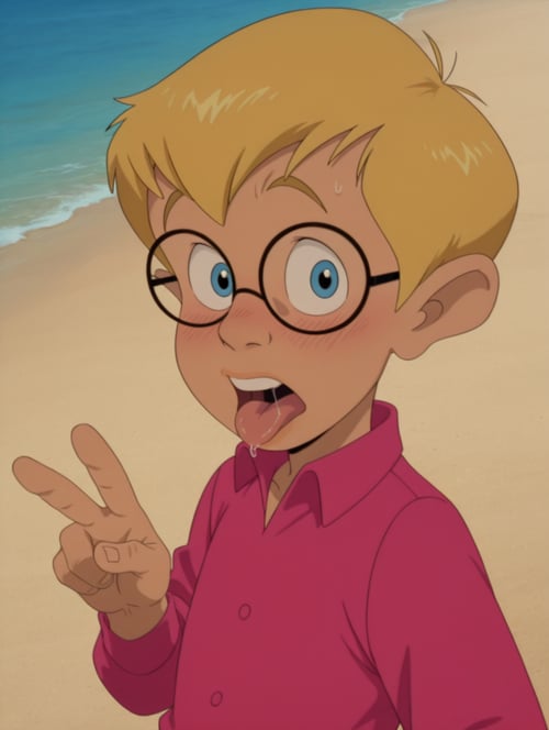 Richard Tyler - The Pagemaster by Kasedjin on Tensor.Art