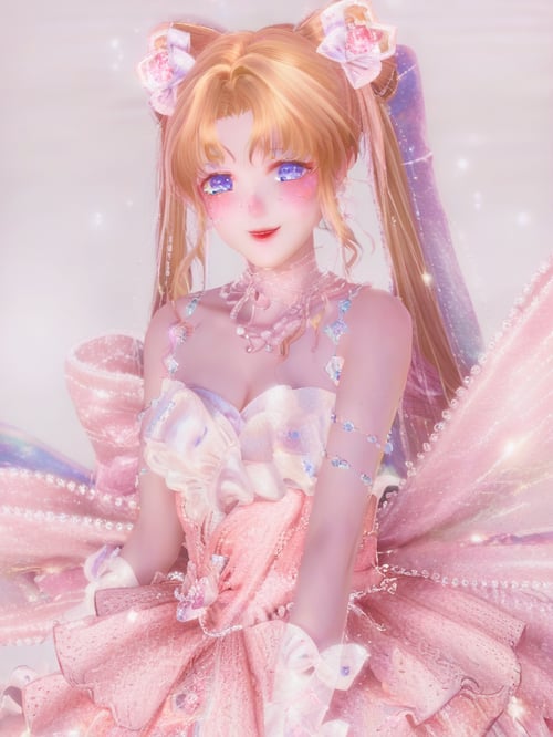 无限暖暖 by 爅 on Tensor.Art