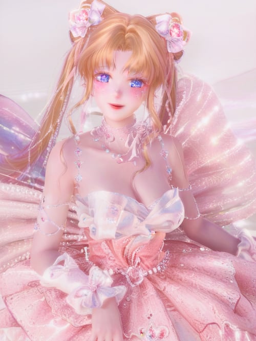 无限暖暖 by 爅 on Tensor.Art