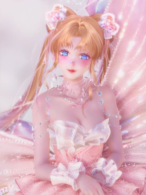 无限暖暖 by 爅 on Tensor.Art