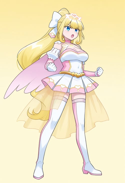 Sakurano Yuzuki/Alestia - Kikou Seiki Alestia by dodinhutsor on Tensor.Art