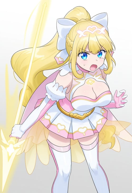 Sakurano Yuzuki/Alestia - Kikou Seiki Alestia by dodinhutsor on Tensor.Art