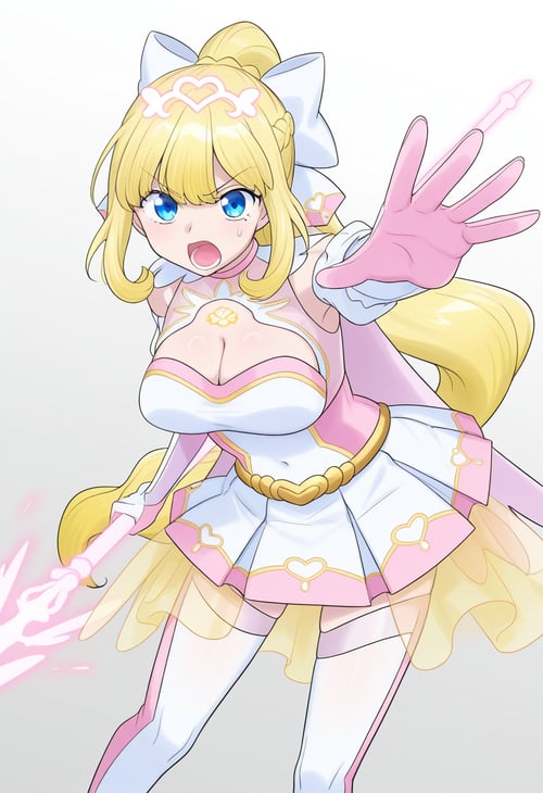 Sakurano Yuzuki/Alestia - Kikou Seiki Alestia by dodinhutsor on Tensor.Art