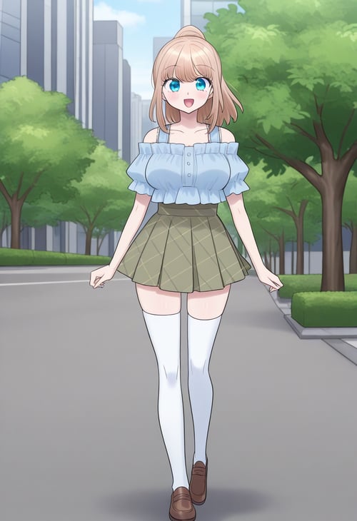 Sakurano Yuzuki/Alestia - Kikou Seiki Alestia by dodinhutsor on Tensor.Art