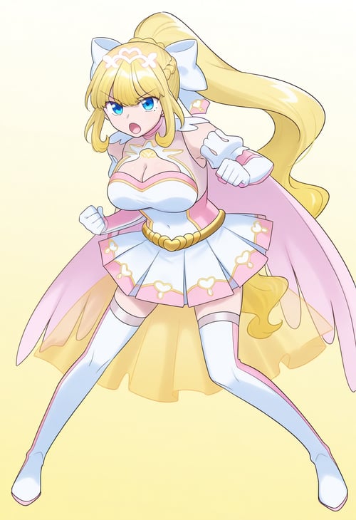 Sakurano Yuzuki/Alestia - Kikou Seiki Alestia by dodinhutsor on Tensor.Art