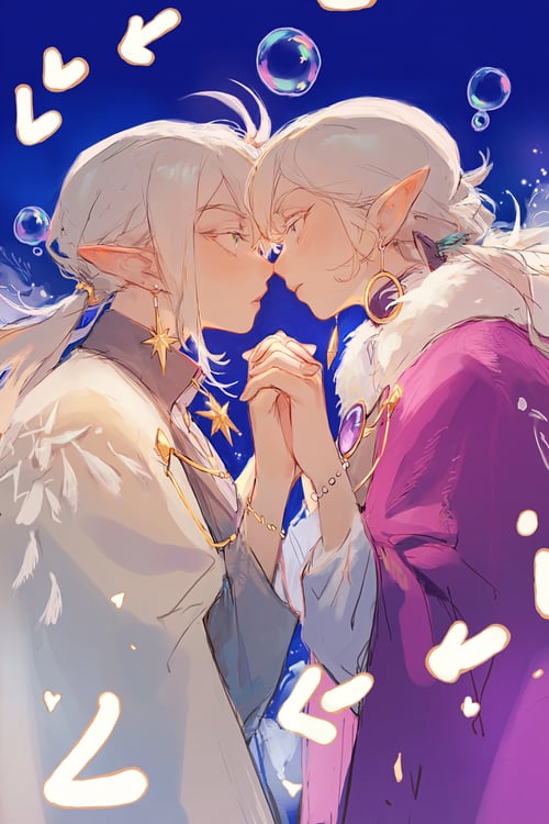 Panni Xing - Artist Style by Azriaelis on Tensor.Art