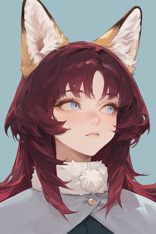 Panni Xing - Artist Style by Azriaelis on Tensor.Art