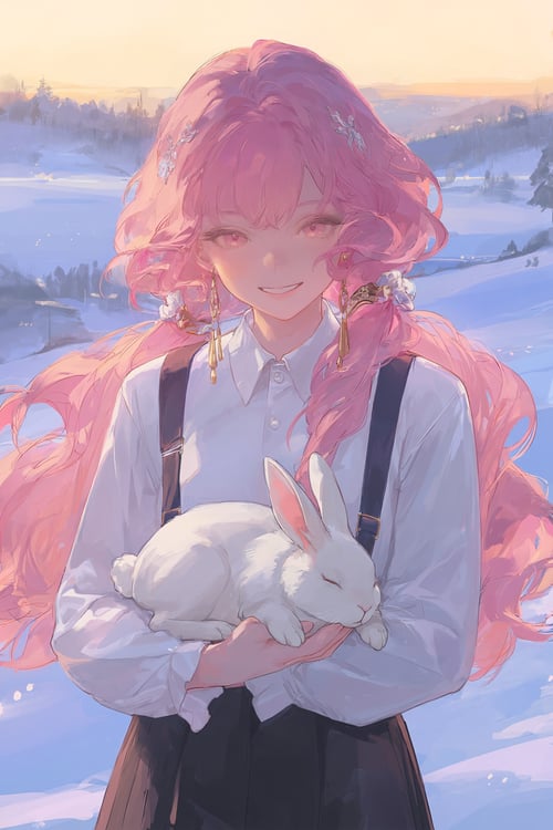 Panni Xing - Artist Style by Azriaelis on Tensor.Art