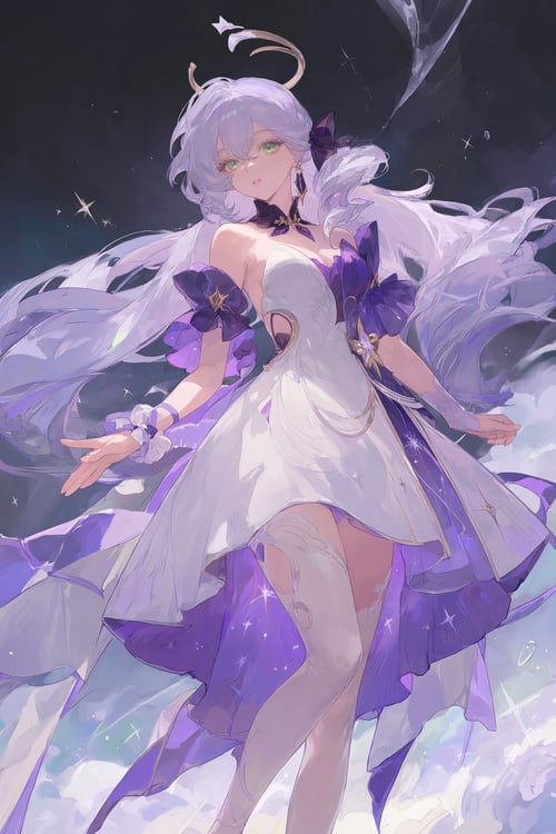 Panni Xing - Artist Style by Azriaelis on Tensor.Art