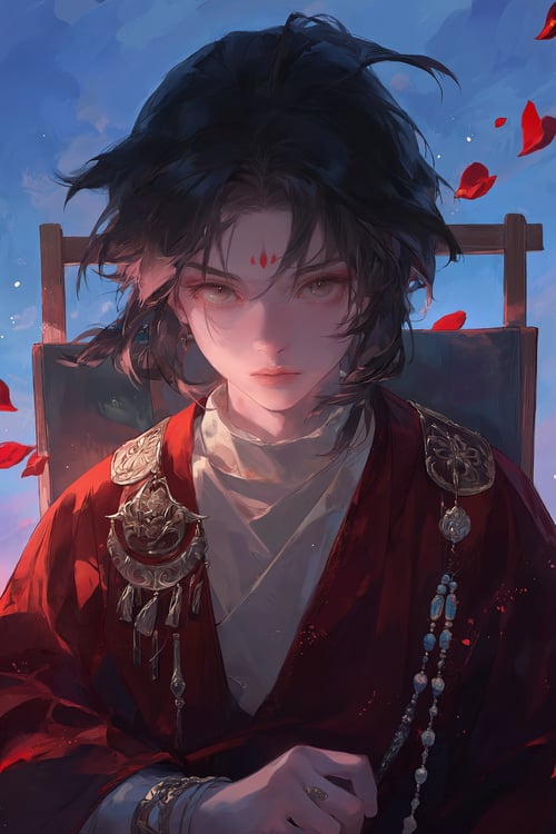 Panni Xing - Artist Style by Azriaelis on Tensor.Art