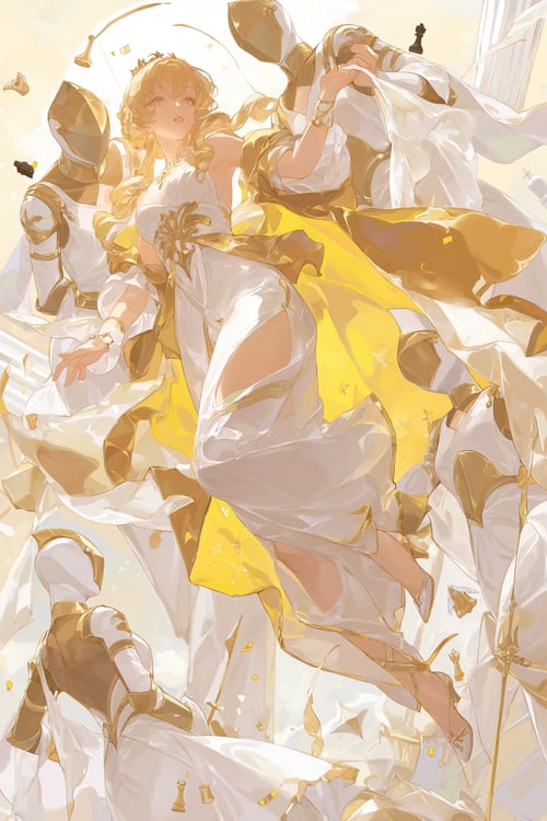 Panni Xing - Artist Style by Azriaelis on Tensor.Art
