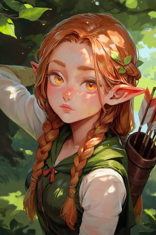 [ANIMA/ZIT] Pluvium Grandis - Artist Style  by Azriaelis on Tensor.Art