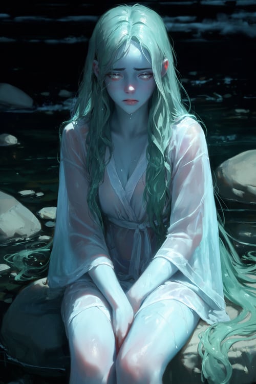 Raja Nandepu - Artist Style - Backgrounds by Azriaelis on Tensor.Art
