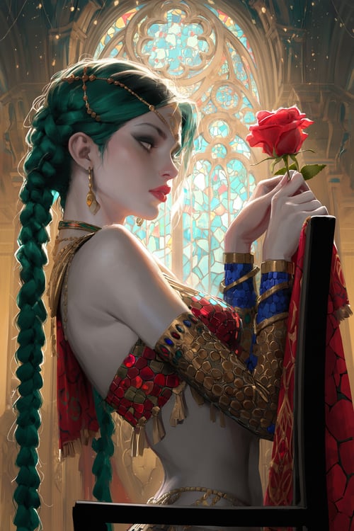 [ANIMA/ZIT] Sangsoo Jeong (7200ss) - Artist Style by Azriaelis on Tensor.Art