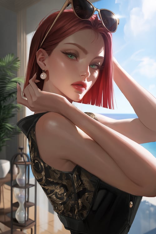 [ANIMA/ZIT] Sangsoo Jeong (7200ss) - Artist Style by Azriaelis on Tensor.Art